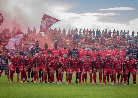 Princesa do Solimões vai ao Pará para estreia na Série D