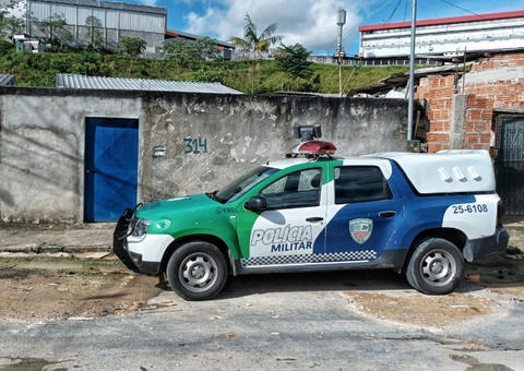 Pistoleiros invadem casa executam ‘Loirinho’ na frente do filho em Manaus