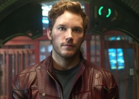 Chris Pratt choca fãs com foto da unha do pé horrenda: ‘nojo’