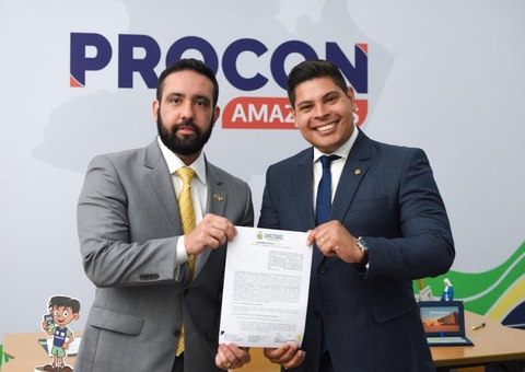 Procon renova termo de cooperação com Comissão do Consumidor da Aleam