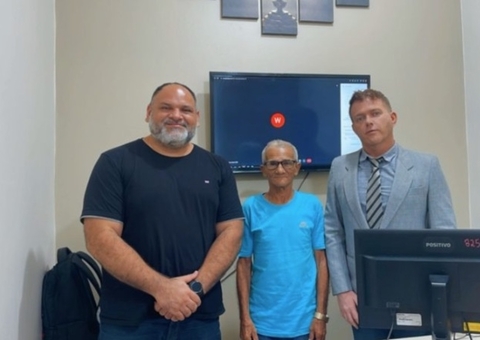 Homem dado como morto há 23 anos no Amazonas tem atestado de óbito anulado