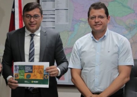 Wilson nomeia Marcellus Campêlo novo secretário de Desenvolvimento Urbano