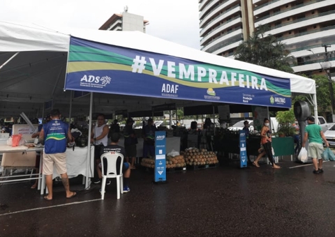 ADS realiza nesta sexta edição especial de Feira Regional na Ponta Negra