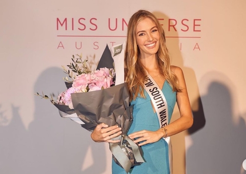 Finalista do Miss Universo, Sienna Weir morre aos 23 anos ao cair de cavalo