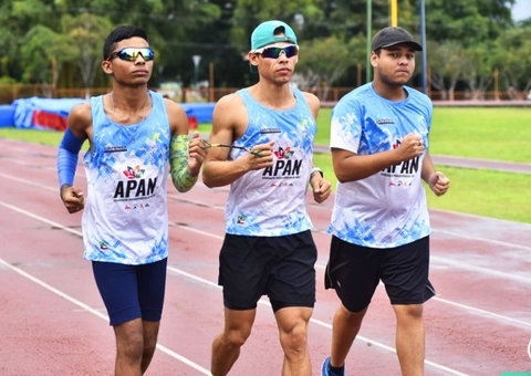‘Meeting Basa’: Abertas inscrições para competição de paratletismo em Manaus