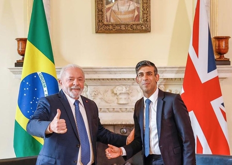 Reino Unido anuncia investimento de R$ 500 milhões no Fundo Amazônia