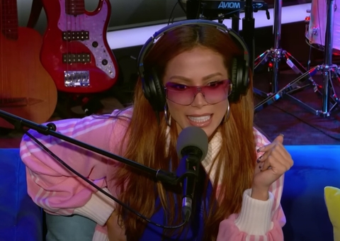 Bissexual, Anitta descarta se apaixonar por mulheres: ‘Só diversão’