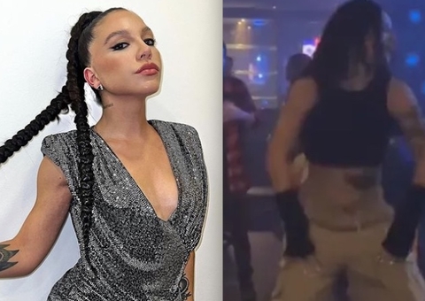 Evangélica, Priscilla Alcântara é alvo de críticas após vídeo rebolando 