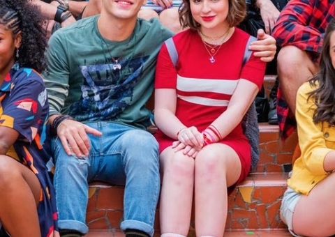 ‘Turma da Mônica Jovem’: Elenco completo é confirmado em foto inédita