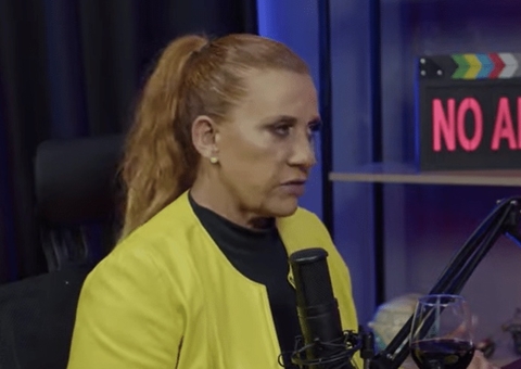 Rita Cadillac descobriu mãe biológica após erro de Sônia Abrão