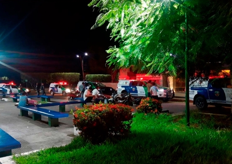Polícia ouve grito de socorro e flagra jovem esfaqueada pelo namorado no Amazonas