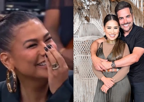 Simone revela que foi flagrada pelo irmão fazendo sexo em beco