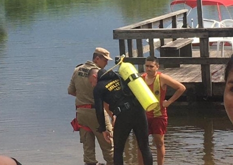 Homem morre afogado em balneário no Amazonas