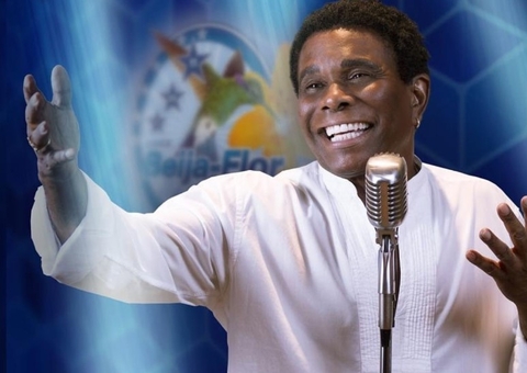 Neguinho da Beija-Flor faz show gratuito hoje em Manaus