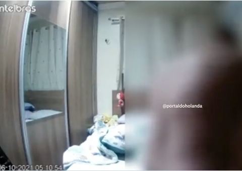 Marido filmado espancando esposa é preso em Manaus