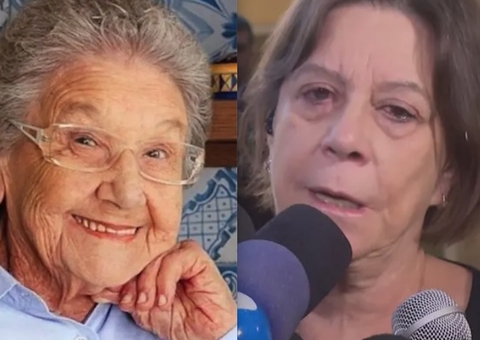 Palmirinha é velada por amigos, familiares e fãs em São Paulo