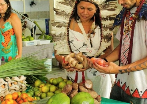 MPF e Rede Maniva promovem Feira Orgânica e Agroecológica em Manaus