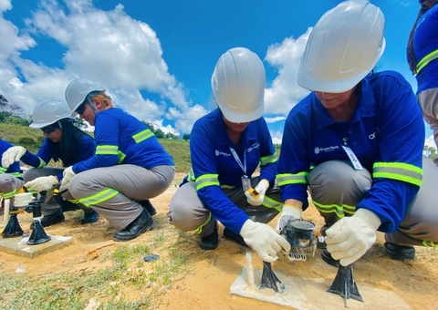 Curso de bombeiro hidráulico para mulheres abre inscrições em Manaus