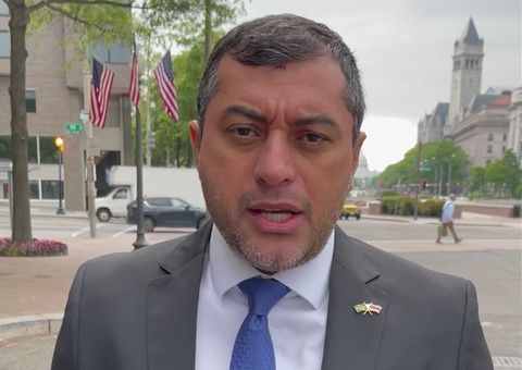 Wilson Lima está nos EUA em busca de recursos para projetos sustentáveis