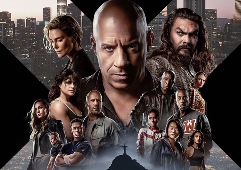 Site vai pagar R$ 4,9 mil para quem assistir aos 10 filmes de ‘Velozes e Furiosos’