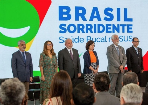 Lula sanciona PL que inclui política nacional de saúde bucal no SUS
