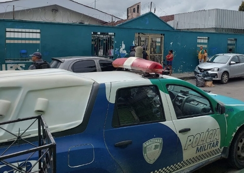 Aluno que atacou colega em escola de Manaus receberá acompanhamento psicológico