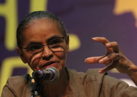 Internada com Covid, ministra Marina Silva recebe previsão de alta 