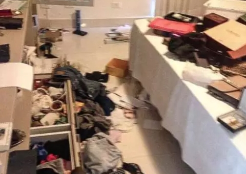 Além de Rodrygo, outros jogadores já tiveram casas roubadas enquanto jogavam