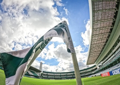 Coritiba encaminha venda da SAF e oferta inclui R$ 550 mil para futebol