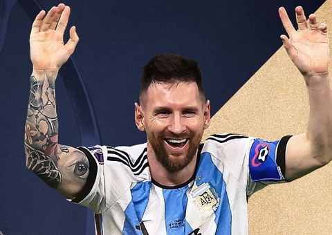 Messi fatura troféu de ‘Atleta do Ano’ do Laureus; veja lista de vencedores