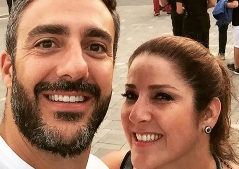 Christiane Pelajo sobre reatar casamento após 3 anos separada: 'coisa de alma'