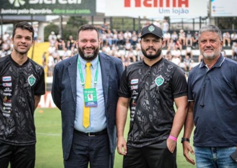 FAF acompanha clubes amazonenses em partidas fora de casa pela Série C 2023