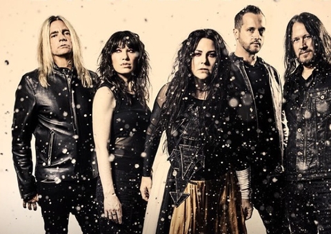 Evanescence vai fazer show no Brasil, diz jornalista 