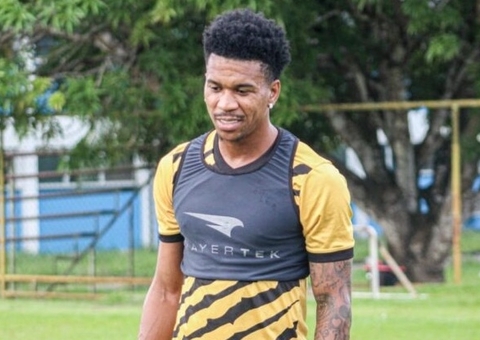 Amazonas anuncia atacante Fernandinho, ex-São Bento e Ituano, para a Série C