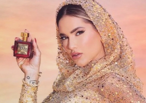 Virgínia Fonseca é acusada de plágio após lançamento de perfume; Entenda