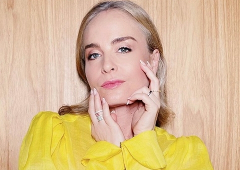 Angélica sugere vibrador de presente do Dia das Mães, é detonada e rebate: ‘mãe também goz*’