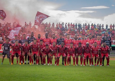 Voo com time do Amazonas apresenta problema no retorno de competição no Pará