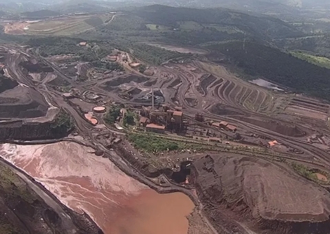 Justiça proíbe presença de empregados em zonas de risco de mina da ArcelorMittal