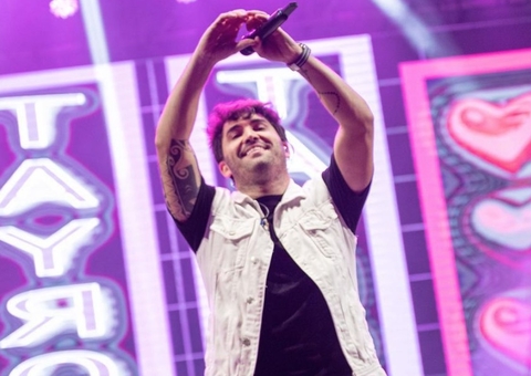 Prefeitura vai pagar R$ 120 mil por show de Tayrone no Amazonas