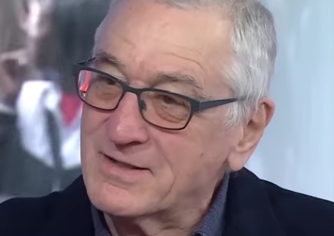 Robert De Niro é pai pela sétima vez aos 79 anos 