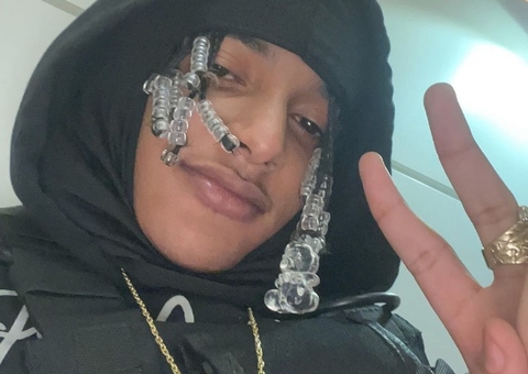 Rapper brasileiro Oruam compra gato avaliado em R$ 100 mil 