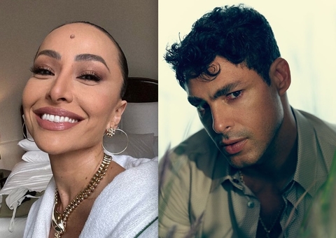 Cauã Reymond e Sabrina Sato se pronunciam após rumores de affair