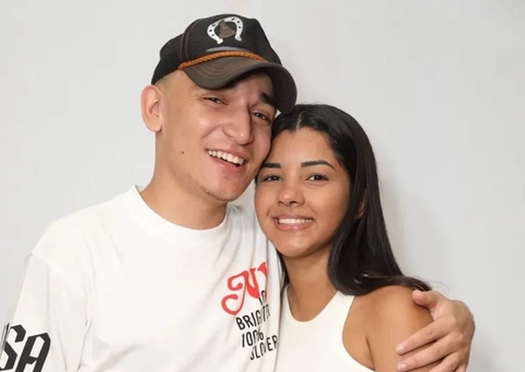 João Gomes reata namoro com Ary Mirelle em meio a polêmica com mãe