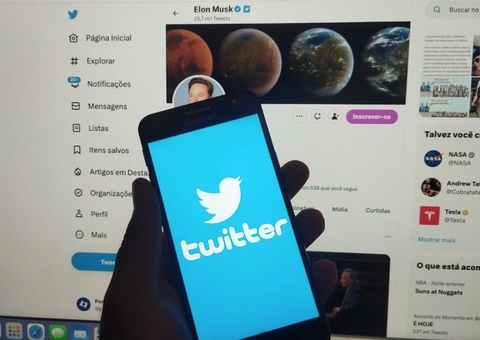 Twitter passará a fazer chamadas de áudio e vídeo, anuncia Elon Musk