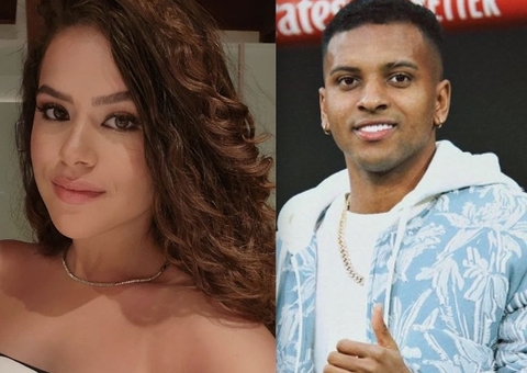 Maisa interage com Rodrygo Goes, do Real Madrid, e causa alvoroço na web 