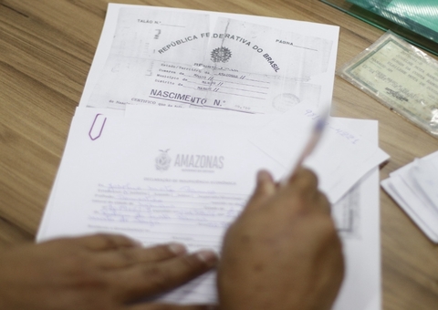 PACs oferecem serviço para quem precisa tirar 2ª via da Certidão de Nascimento no Amazonas