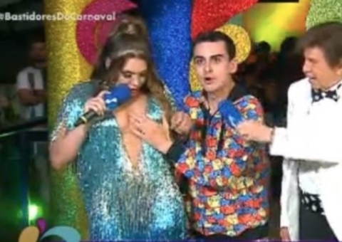 Simony vence processo contra Dudu Camargo por importunação sexual 