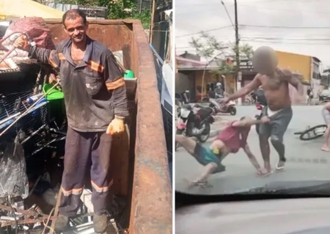 Polícia identifica suspeitos de linchamento de homem; ex-namorada é investigada