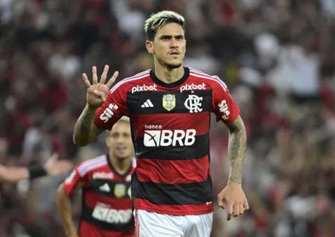 Pedro, do Flamengo, está entre os jogadores mais valiosos do mundo; veja lista