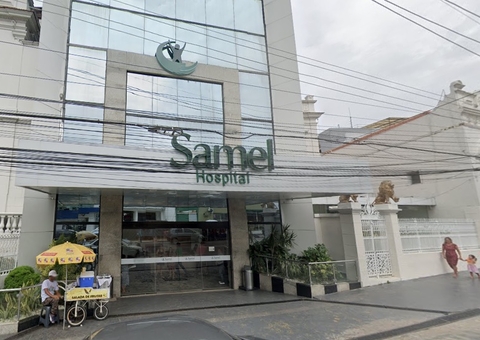 Samel é condenada a indenizar mulher que pisou em seringa durante atendimento em Manaus